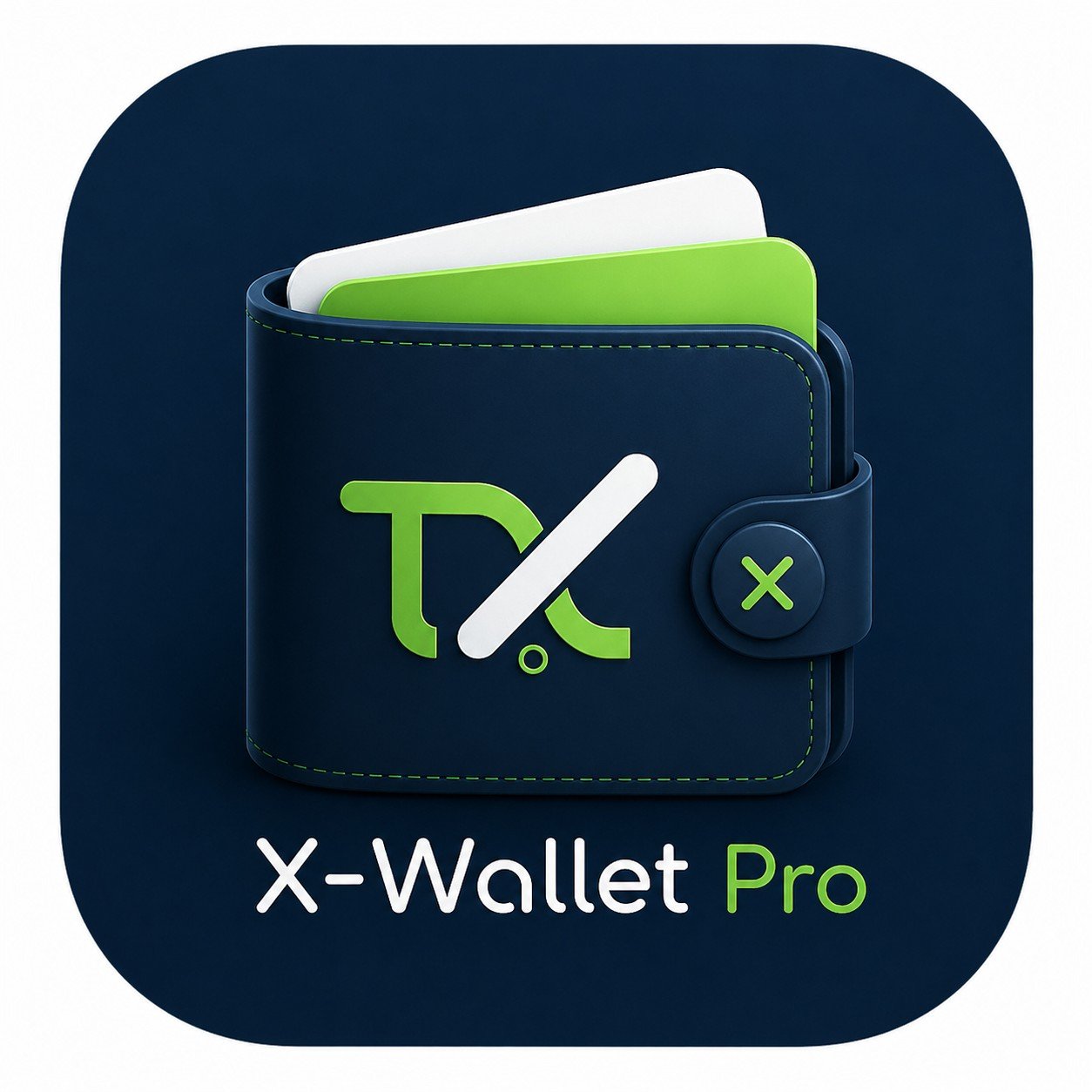 X-Wallet Logo